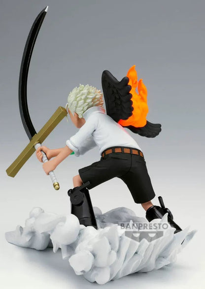 ONE PIECE SPECTACULAR BATTLE SCENERY - S-HAWK