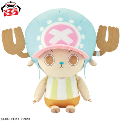 One Piece Super Mofugu Plush - Chopper [Pre-Order Jul 2026]