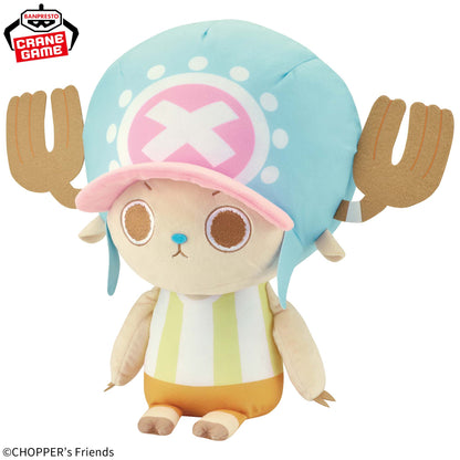 One Piece Super Mofugu Plush - Chopper [Pre-Order Jul 2026]