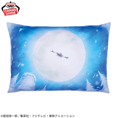 One Piece Super Mofugu Plush Cushion - Drum Kingdom
