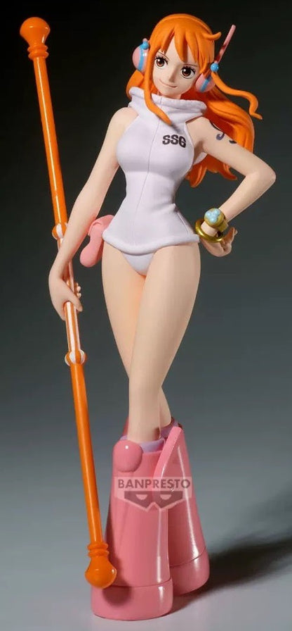 ONE PIECE THE DEPARTURE - NAMI VER. EGGHEAD