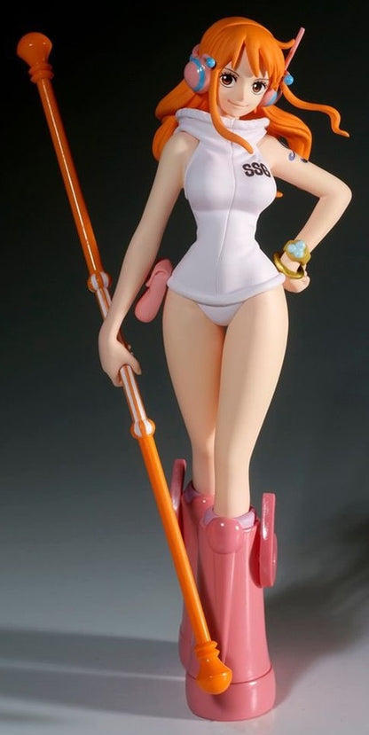 ONE PIECE THE DEPARTURE - NAMI VER. EGGHEAD