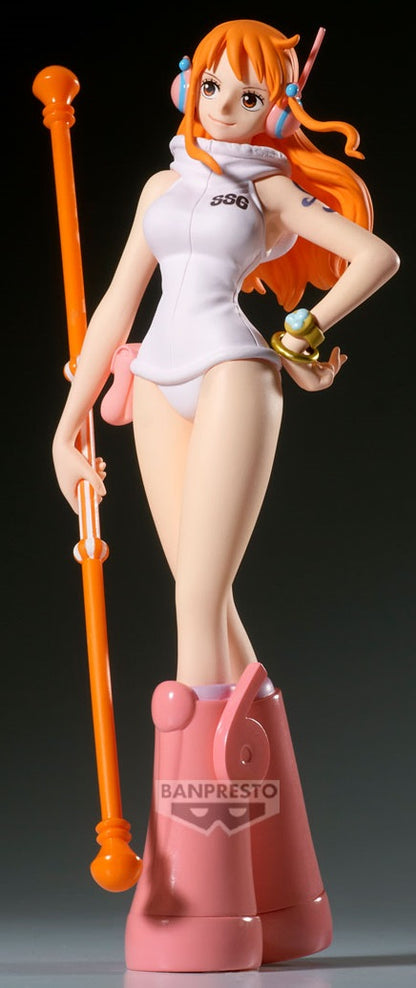 ONE PIECE THE DEPARTURE - NAMI VER. EGGHEAD