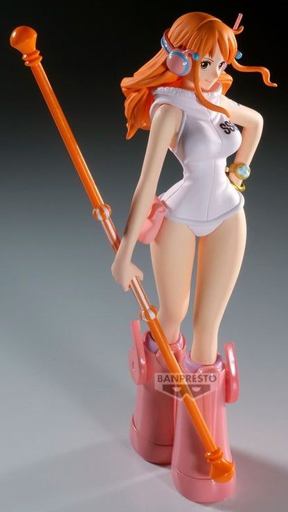 ONE PIECE THE DEPARTURE - NAMI VER. EGGHEAD