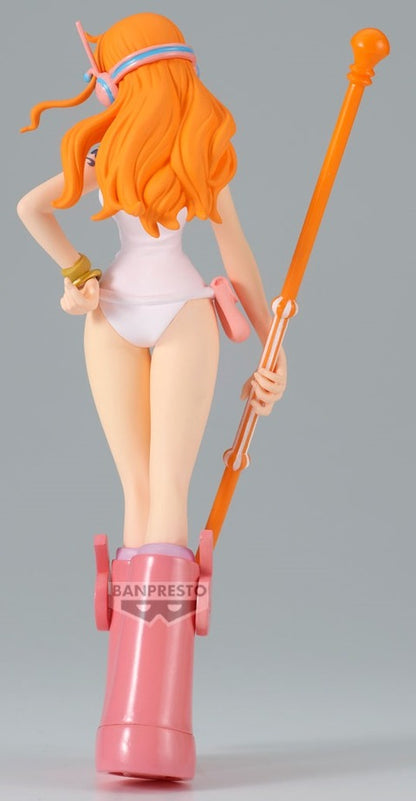 ONE PIECE THE DEPARTURE - NAMI VER. EGGHEAD