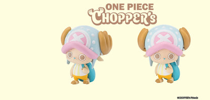 One Piece Tekupiku Series - Tony Tony Chopper [Pre-Order Jul 2026]