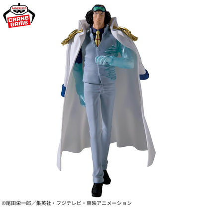 One Piece The Departure Logia - Kuzan