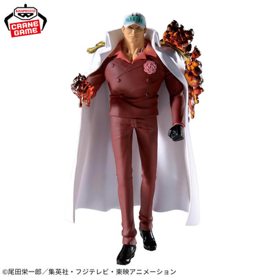 One Piece The Departure Logia - Sakazuki