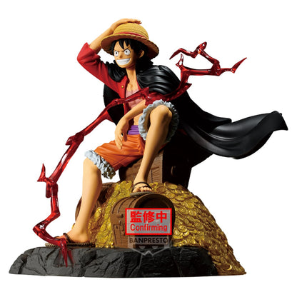 One Piece Theorama Soul - Monkey D. Luffy [Pre-Order Dec 2026]