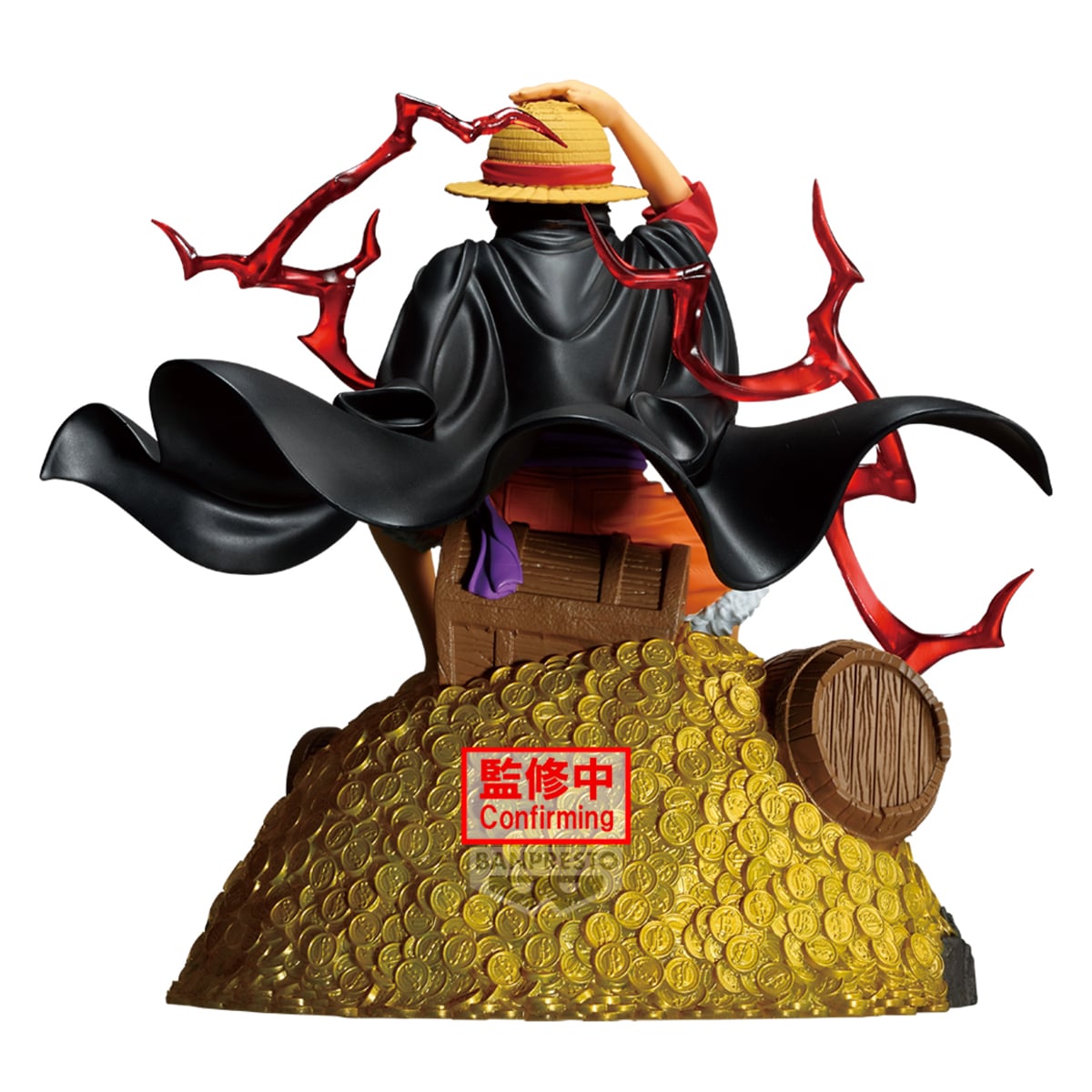 One Piece Theorama Soul - Monkey D. Luffy [Pre-Order Dec 2026