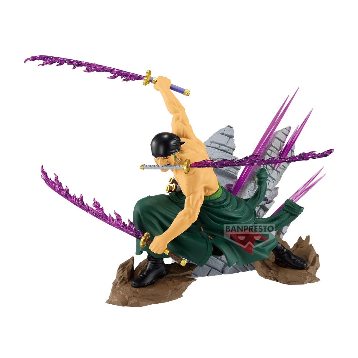 ワンピース THE ORAMA SOUL 9個セット One Piece Theorama Soul - Roronoa Zoro [Pre-Order Jul 2026
