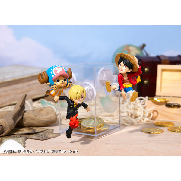 One Piece Tobimas Series - Complete Set of 6 Types [Pre-Order Dec 2026]