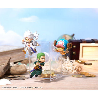 One Piece Tobimas Series - Complete Set of 6 Types [Pre-Order Dec 2026]