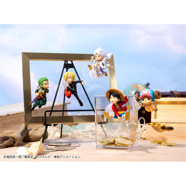 One Piece Tobimas Series - Complete Set of 6 Types [Pre-Order Dec 2026]