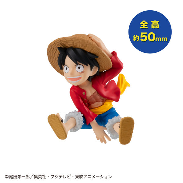 One Piece Tobimas Series - Complete Set of 6 Types [Pre-Order Dec 2026]