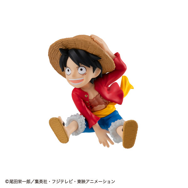 One Piece Tobimas Series - Complete Set of 6 Types [Pre-Order Dec 2026]