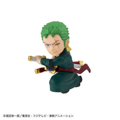 One Piece Tobimas Series - Complete Set of 6 Types [Pre-Order Dec 2026]