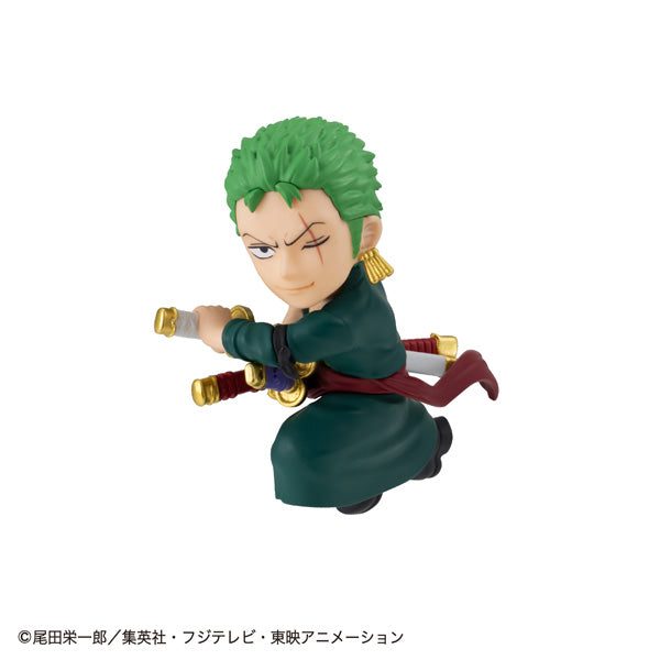 One Piece Tobimas Series - Complete Set of 6 Types [Pre-Order Dec 2026]