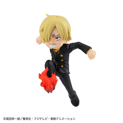 One Piece Tobimas Series - Complete Set of 6 Types [Pre-Order Dec 2026]