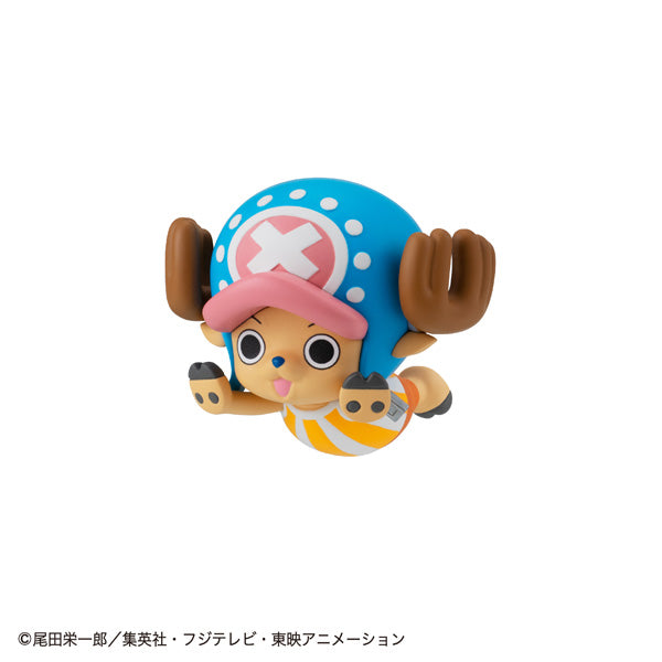 One Piece Tobimas Series - Complete Set of 6 Types [Pre-Order Dec 2026]