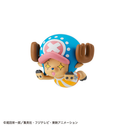 One Piece Tobimas Series - Complete Set of 6 Types [Pre-Order Dec 2026]