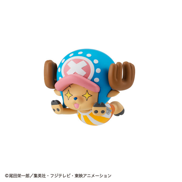 One Piece Tobimas Series - Complete Set of 6 Types [Pre-Order Dec 2026]