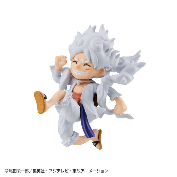 One Piece Tobimas Series - Complete Set of 6 Types [Pre-Order Dec 2026]