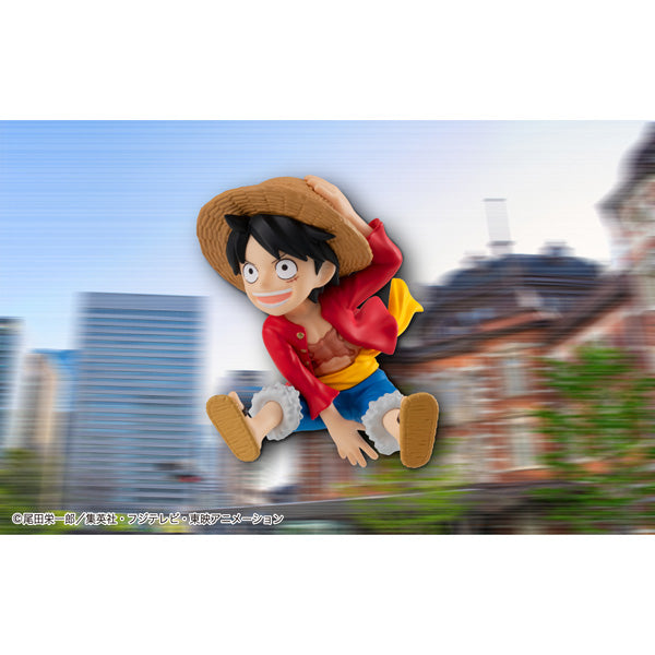 One Piece Tobimas Series - Complete Set of 6 Types [Pre-Order Dec 2026]