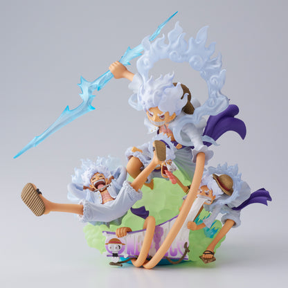One Piece Toei Animation Collection - Gear 5