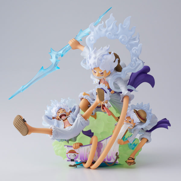 One Piece Toei Animation Collection - Gear 5