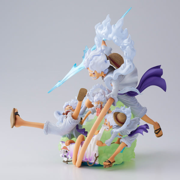 One Piece Toei Animation Collection - Gear 5