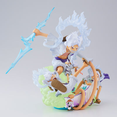 One Piece Toei Animation Collection - Gear 5