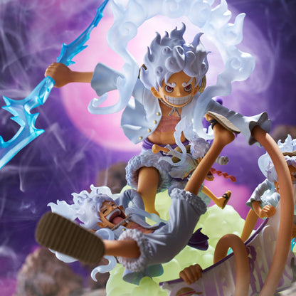 One Piece Toei Animation Collection - Gear 5