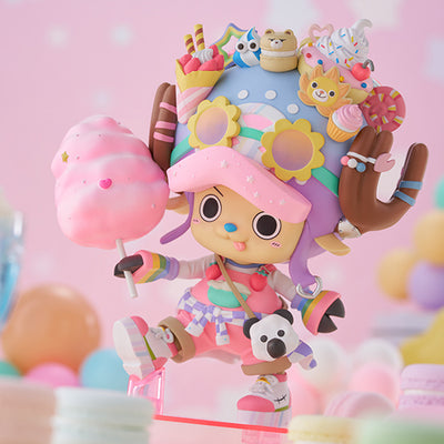 One Piece Toei Animation Collection - Harajuku Chopper
