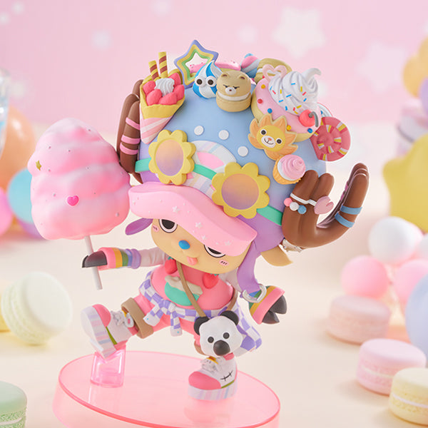 One Piece Toei Animation Collection - Harajuku Chopper