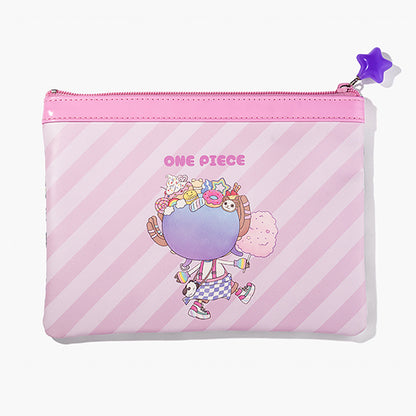 One Piece Toei Animation Collection - Harajuku Chopper  Sparkling Flake Pouch