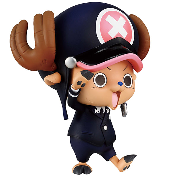 One Piece Toei Animation Collection Figure - Station Attendant Chopper