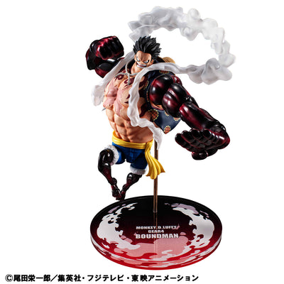 One Piece Variable Action Heroes - Monkey D. Luffy Gear 4 Boundman