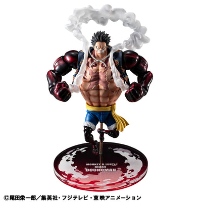One Piece Variable Action Heroes - Monkey D. Luffy Gear 4 Boundman