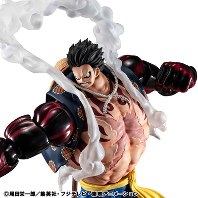 One Piece Variable Action Heroes - Monkey D. Luffy Gear 4 Boundman