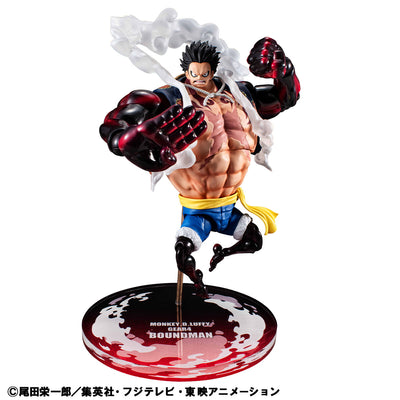One Piece Variable Action Heroes - Monkey D. Luffy Gear 4 Boundman