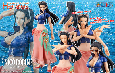 One Piece Variable Action Heroes - Nico Robin