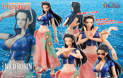 One Piece Variable Action Heroes - Nico Robin