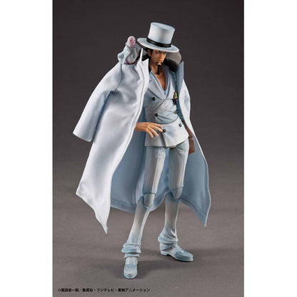 One Piece Variable Action Heroes - Rob Lucci Ver. 1.5
