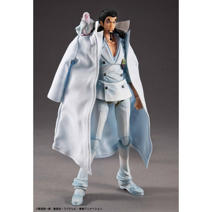 One Piece Variable Action Heroes - Rob Lucci Ver. 1.5