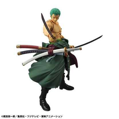 One Piece Variable Action Heroes - Roronoa Zoro [Pre-Order Jul 2026]