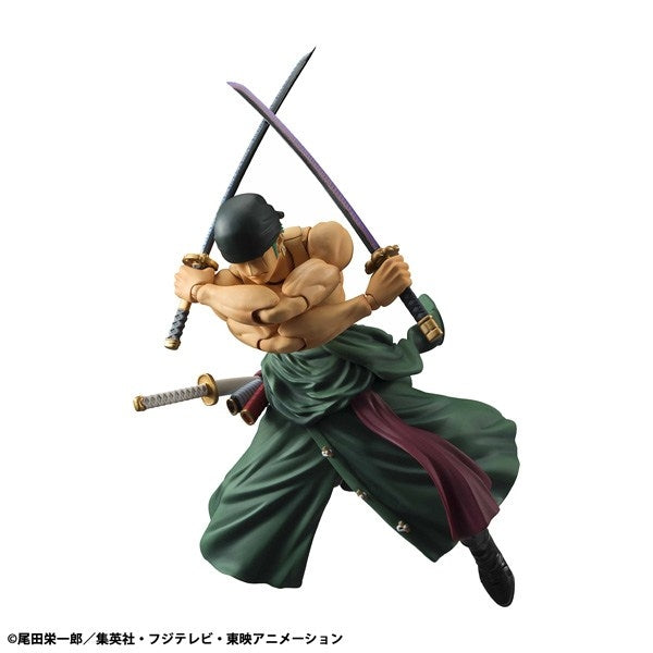 One Piece Variable Action Heroes - Roronoa Zoro [Pre-Order Jul 2026]