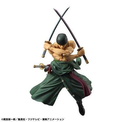 One Piece Variable Action Heroes - Roronoa Zoro [Pre-Order Jul 2026]