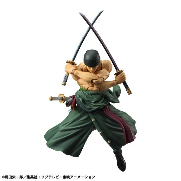 One Piece Variable Action Heroes - Roronoa Zoro [Pre-Order Jul 2026]