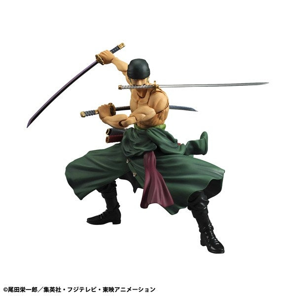 One Piece Variable Action Heroes - Roronoa Zoro [Pre-Order Jul 2026]